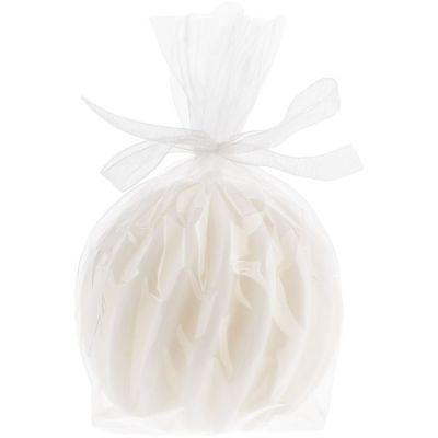 Свеча Glowberry, белый-1