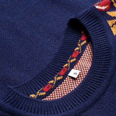 Джемпер Pick The Berry, синий-6