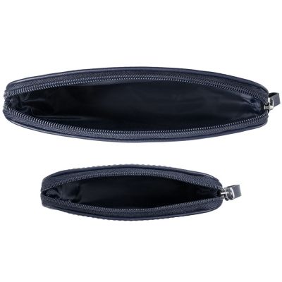 Набор несессеров Manifold, синий-4