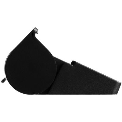 Парковочная визитка Litera Solar, черная-7