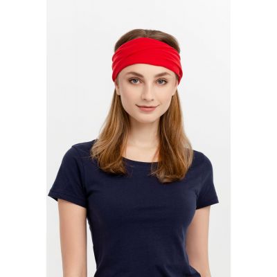 Многофункциональная бандана Bolt, синяя-7