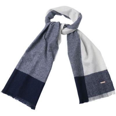 Шарф Giada, синий-0