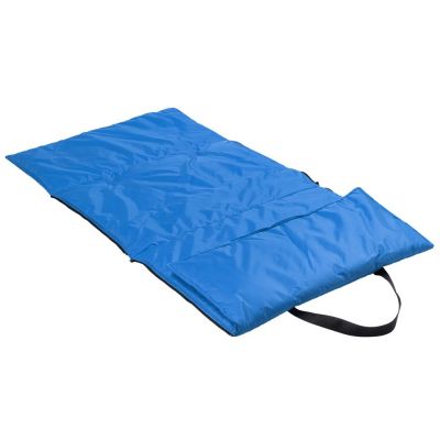 Пляжная сумка-трансформер Camper Bag, синяя-3
