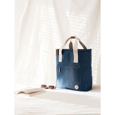 Рюкзак-холодильник Sortino, синий-7