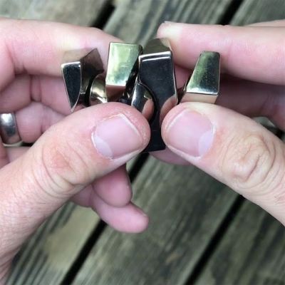 Головоломка Huzzle 5. Marble-6