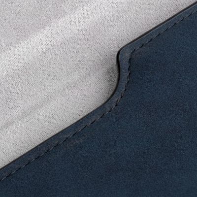 Чехол для ноутбука Nubuk, синий-4