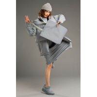 Основа для шопера B5, серая