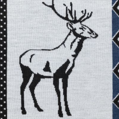 Плед North Colour, синий-5