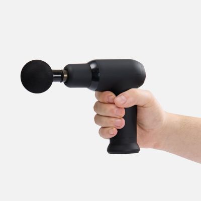 Перкуссионный массажер Stress Away, черный-2