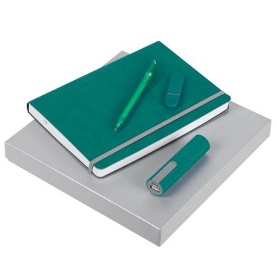 Набор Vivid Maxi, бирюзовый-0