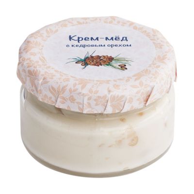 Набор Honey Cream, 4 вкуса-6