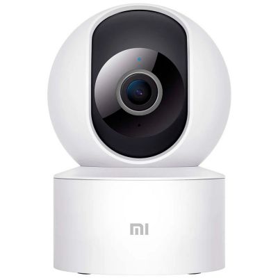 Видеокамера Mi Home Security Camera 360°, белая-1