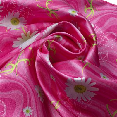 Платок с печатью на заказ ColorSharm, S-2