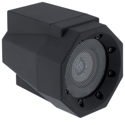 Беспроводная индукционная колонка Uniscend Flamer, черная-0