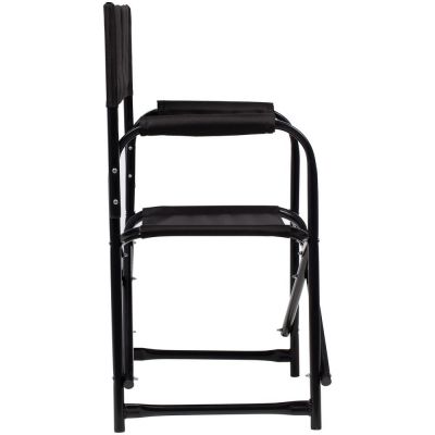 Раскладное кресло Viewpoint, черное, уценка-3