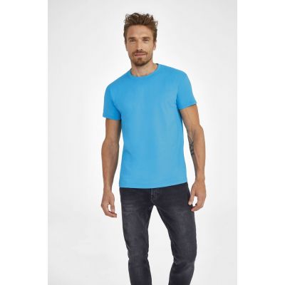 Футболка Imperial 190, темно-фиолетовая-3