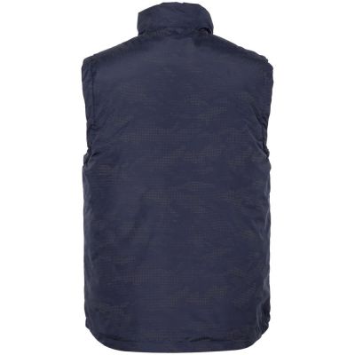 Жилет светоотражающий Lattvind, темно-синий-1
