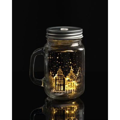 Набор Snowy City Light-7