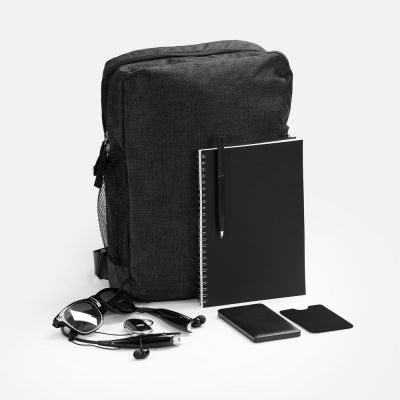 Набор Smart Essentials, черный-0