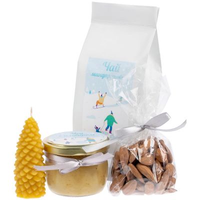 Набор чайный Susani New с санками-1