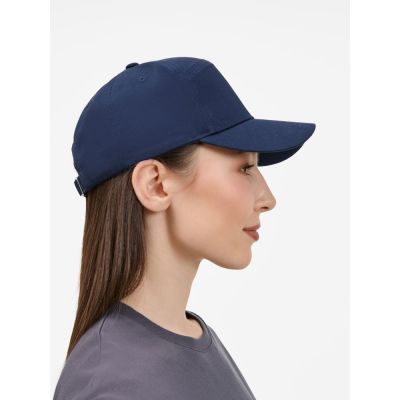 Бейсболка Settaro, темно-синяя-9
