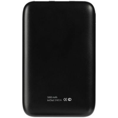 Внешний аккумулятор Fast Trick с Type-C, 5000 мАч, черный-2