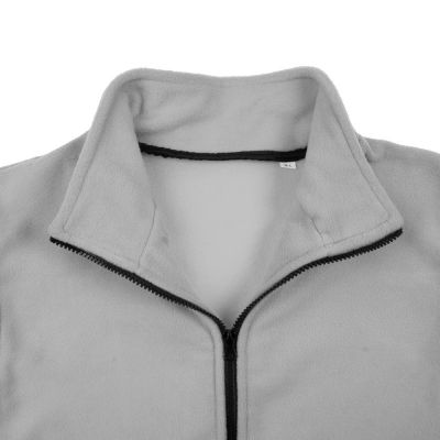 Жилет флисовый Manakin, серый-2