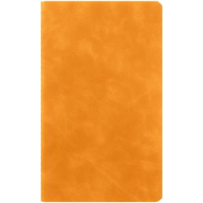 Блокнот Luba, оранжевый-1