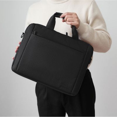 Сумка для ноутбука L224, черная-11