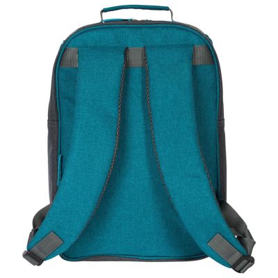 Набор для пикника Lilla Fridag на 2 персоны, серый с синим-2