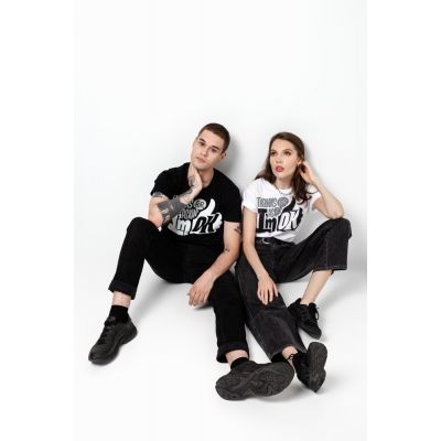 Футболка I'm OK, белая-10