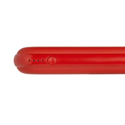 Внешний аккумулятор Uniscend All Day Compact 10000 мАч, красный-4