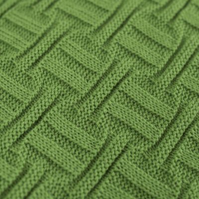 Плед на заказ Basket, М, акрил-3