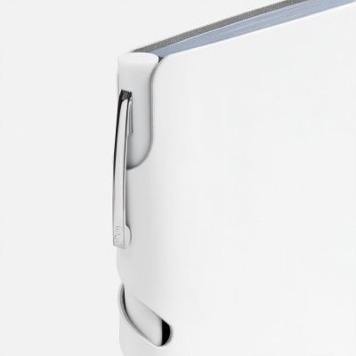 Ежедневник Flexpen Mini, недатированный, белый-4