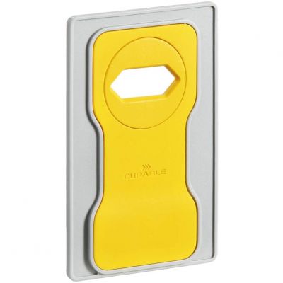 Держатель для зарядки телефона Varicolor Phone Holder, желтый-0