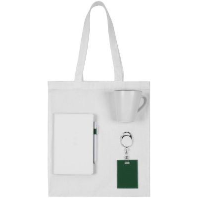 Набор Welcome Pack, зеленый-1