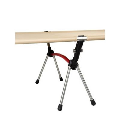 Раскладушка туристическая XJC04, бежевая-2