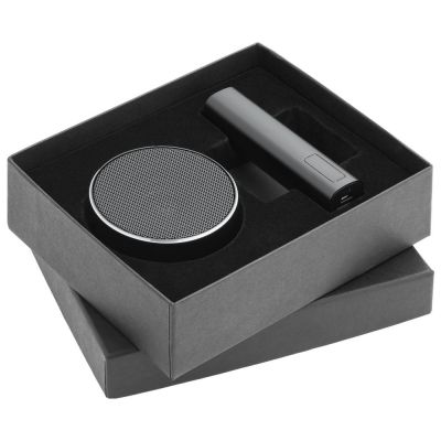 Набор Let's Get Loud, ver.2, черный-0