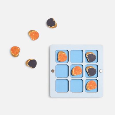 Игра крестики-нолики «Criss Cross. Праздничный стол»-0