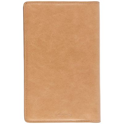 Еженедельник-портфолио Remini, недатированный, бежевый-2