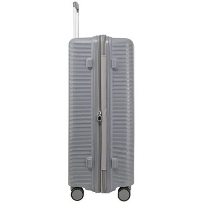 Чемодан Forza L, серый-4