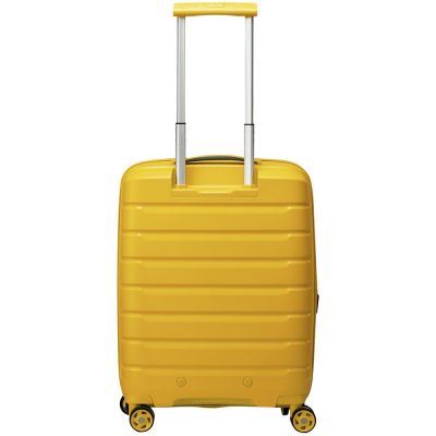 Чемодан Butterfly S, желтый-2