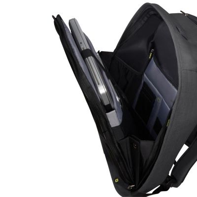 Рюкзак для ноутбука Securipak, черный-7