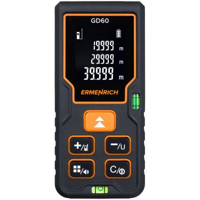 Лазерная рулетка Reel GD60-1