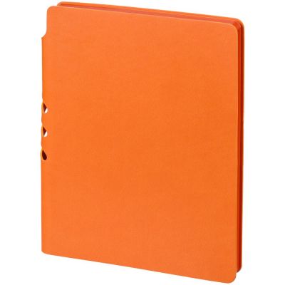 Ежедневник Flexpen Color, датированный, оранжевый-4