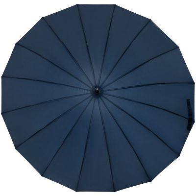 Зонт-трость Hit Golf, синий-1