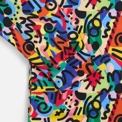 Худи унисекс Morfiss с полной запечаткой на заказ-9