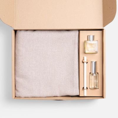 Набор Bloomsday, бежевый-1