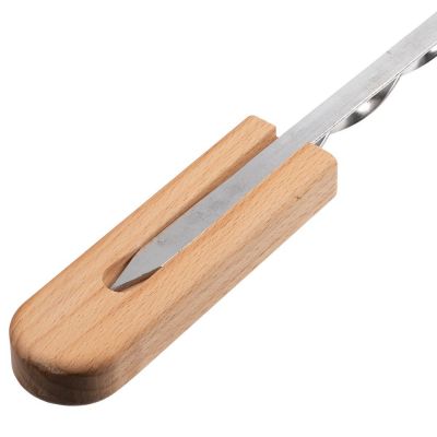 Набор шампуров в чехле Kebhold-3