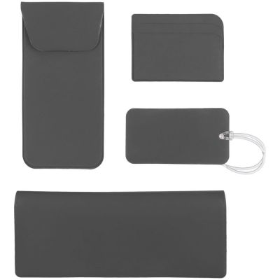 Набор Dorset Travel, серый-0